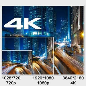 4K 60Hz Usb-C To Hdmi Cable 2M, TVs & Accessories