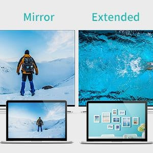4K 60Hz Usb-C To Hdmi Cable 2M with TVs & Accessories