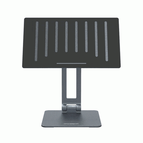 Securely Hold Your 11-inch iPad Pro with this Magnetic Adjustable Angle Stand