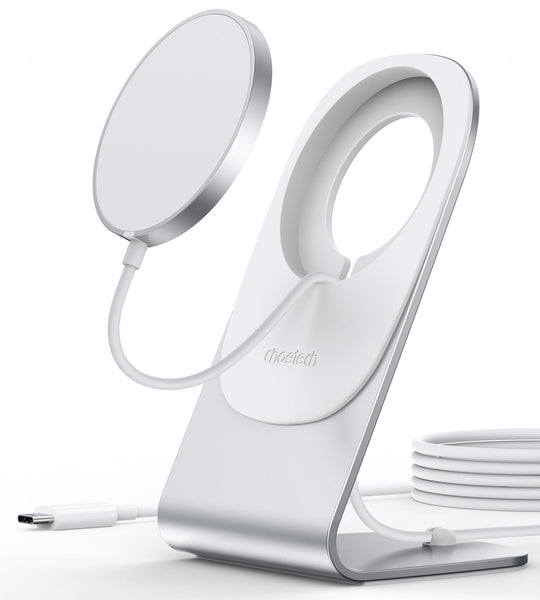 Magasafe Fast Wireless Charger Stand Holder For Iphone 13/12 - Choetech