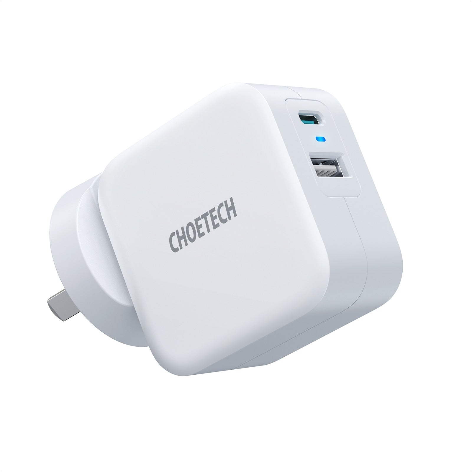 Mobile Accessories - Qc3.0 18W + Pd 20W Fast Charger