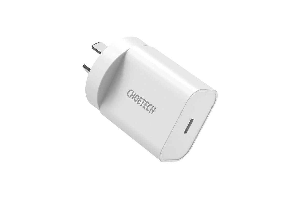 Pd Fast Type C Wall Charger 20W - Power Banks & Chargers
