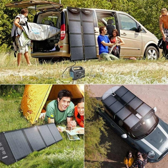 Choetech Solar Panel
