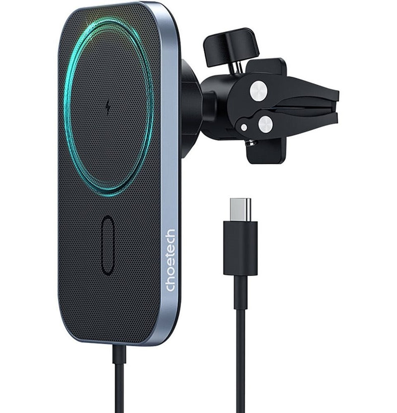 Magleap Magnetic Wireless Car Charger For Iphone 12 - Choetech