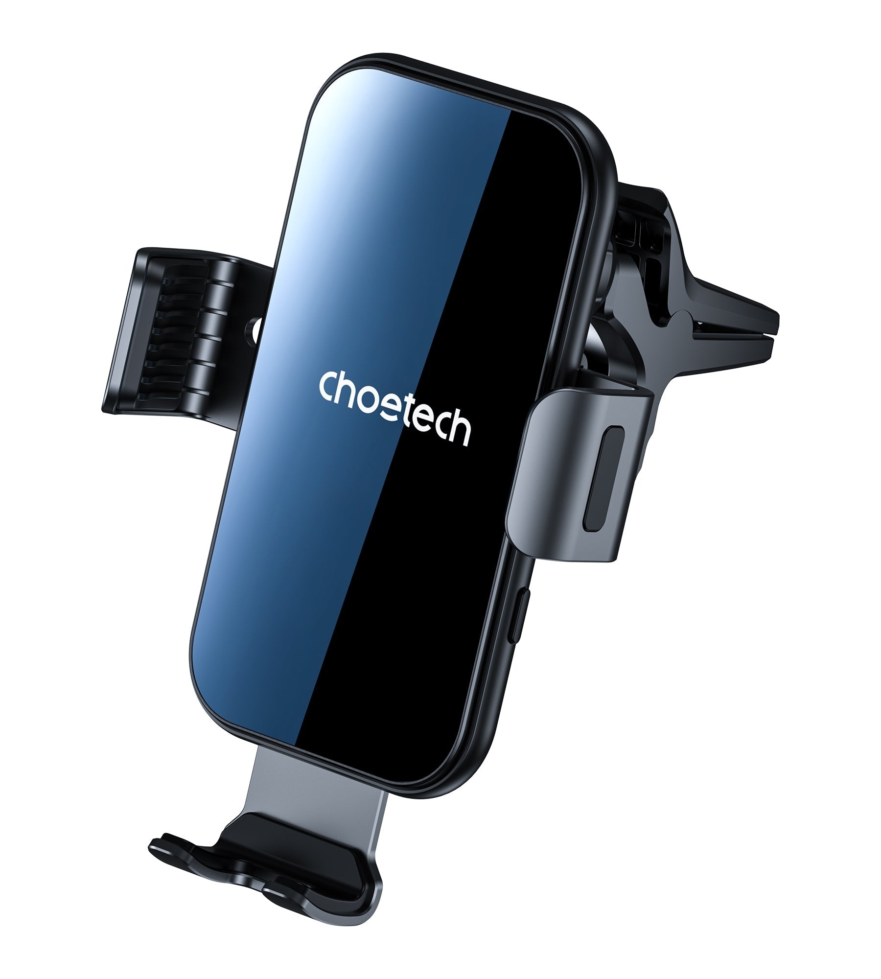T202-F Fast Wireless Charging Car Dock | Rapid Charge Mount Capability
