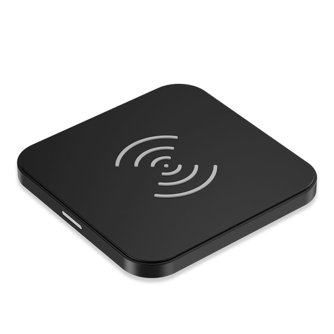 Qi Certified 10W/7.5W Fast Wireless Charger Pad - Choetech
