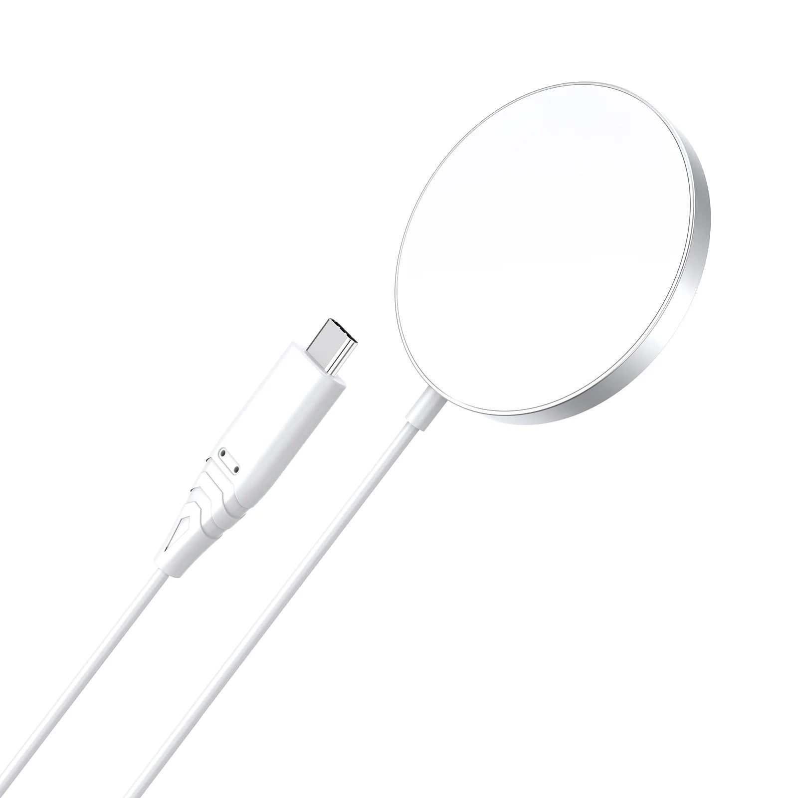 T518-F 15W Removable Wireless Magnetic Charger For Iphone12/13/14 | Your Ease Using Our