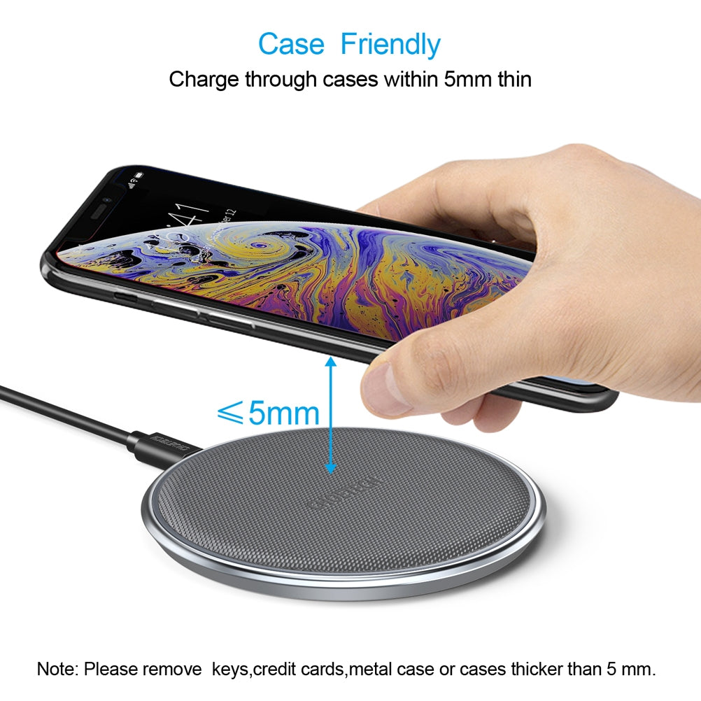 High Efficiency - Fast Wireless Charger