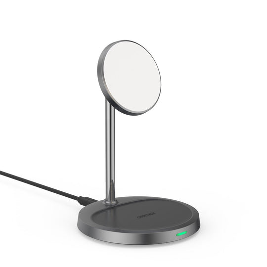 T575-F Magsafe Iphone Magnetic Wireless Charger Stand - Phone Chargers