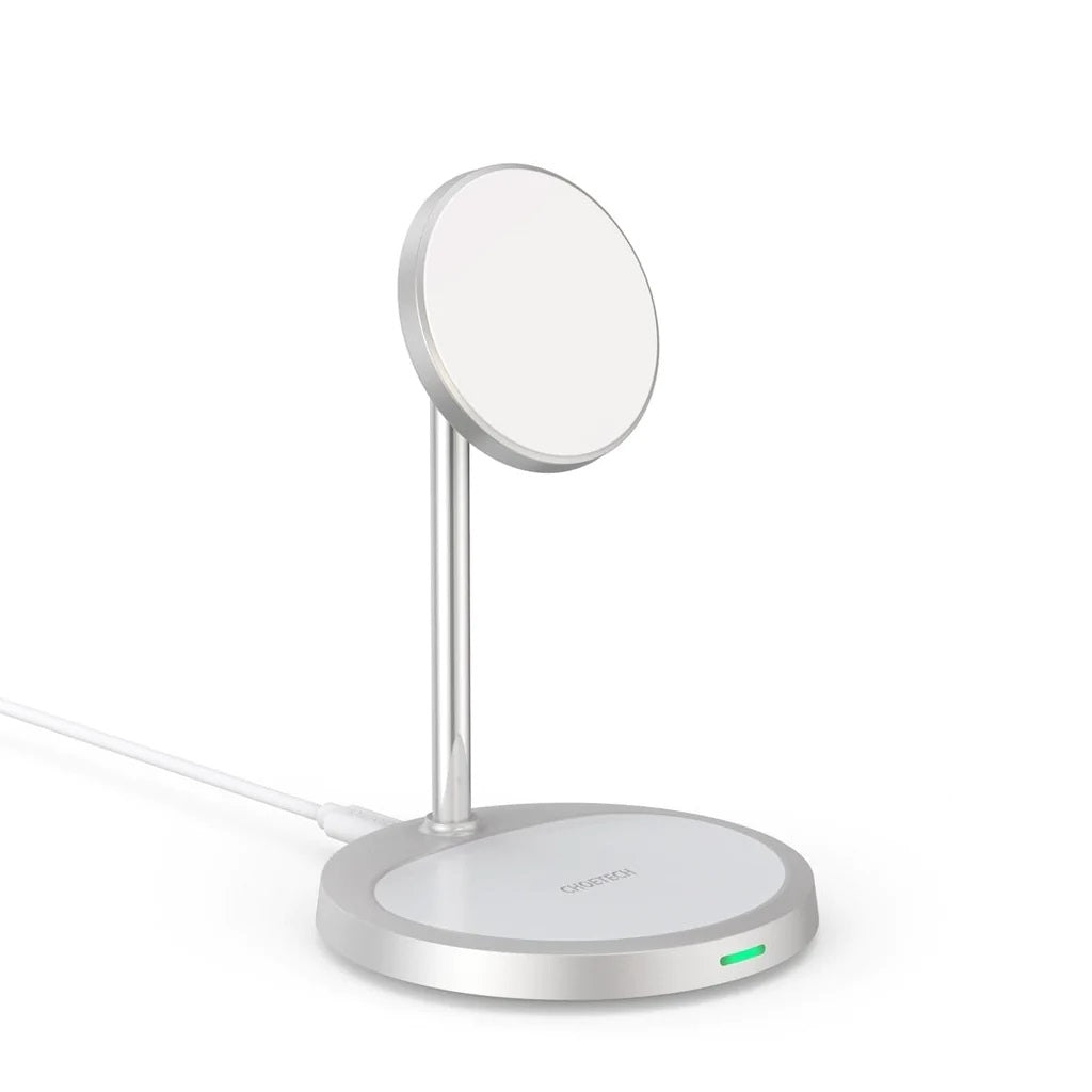 Phone Chargers - T581-F Magsafe Iphone Magnetic Wireless Charger Stand