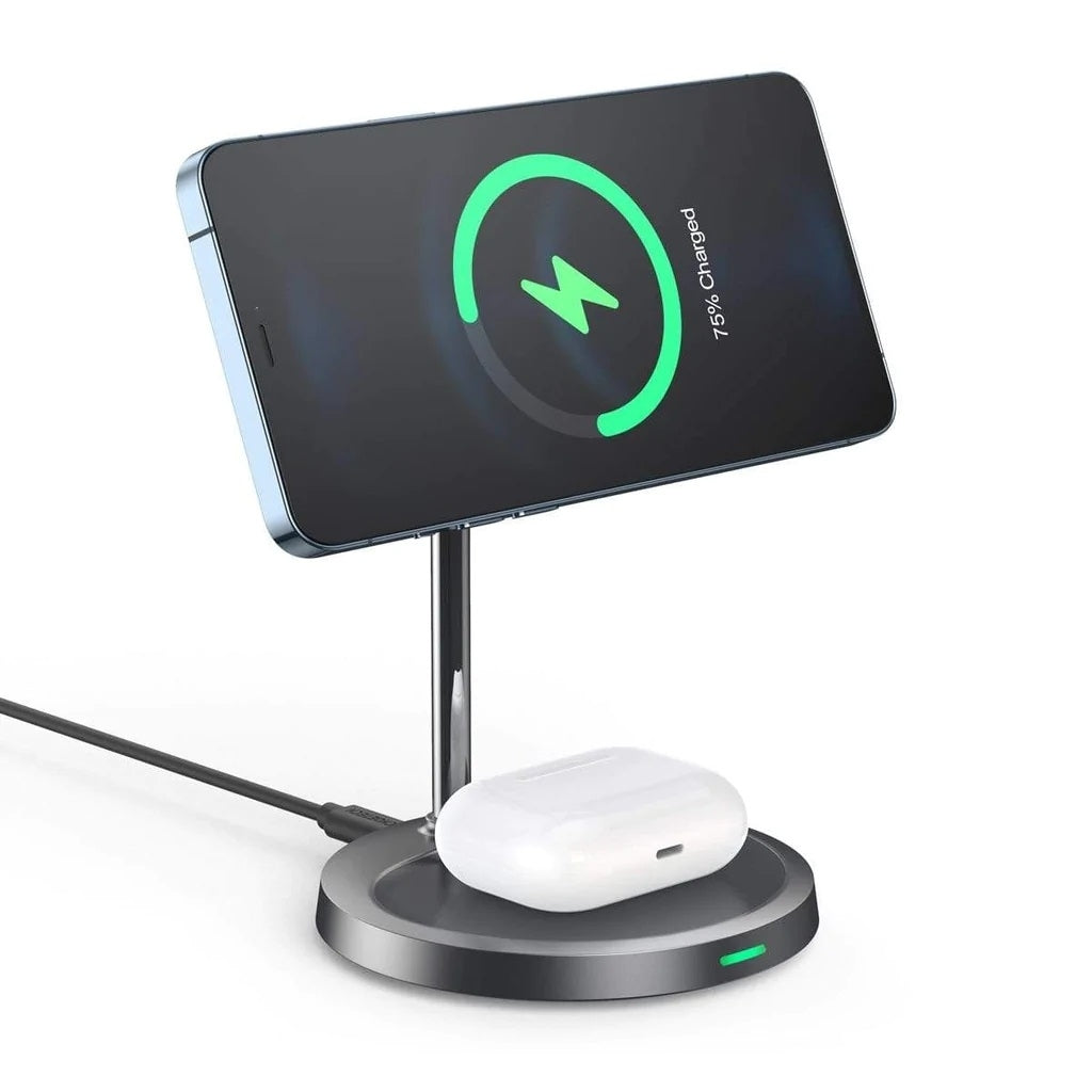 T581-F Magsafe Iphone Magnetic Wireless Charger Stand | Phone Chargers