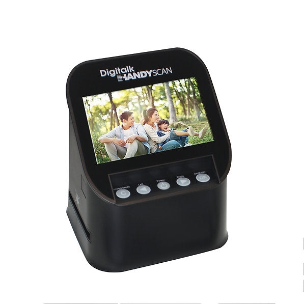 Digitalk Ci-Fs198 Handyscan Film Scanner - Scanners
