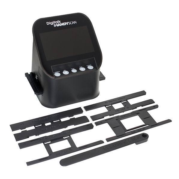 Digitalk Ci-Fs198 Handyscan Film Scanner | Scanners