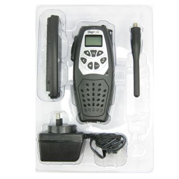 Personal Mobile Radio Pmr-Sp2302Aa Uhf Cb Radio 3W Up To 10Km Range, Radios