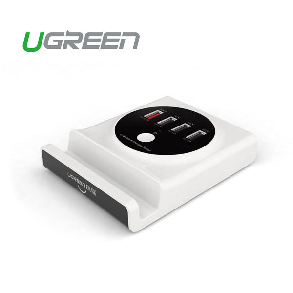 Multifunction Usb Charging Station With Otg Usb Hub (20352) | Phone Chargers