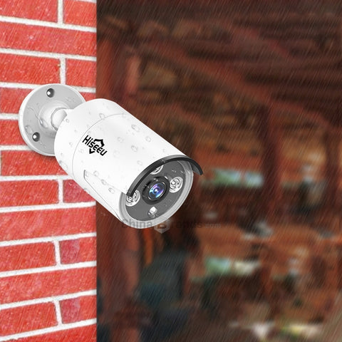 ClearVue 4MP Power-Over-Ethernet Surveillance Cam
