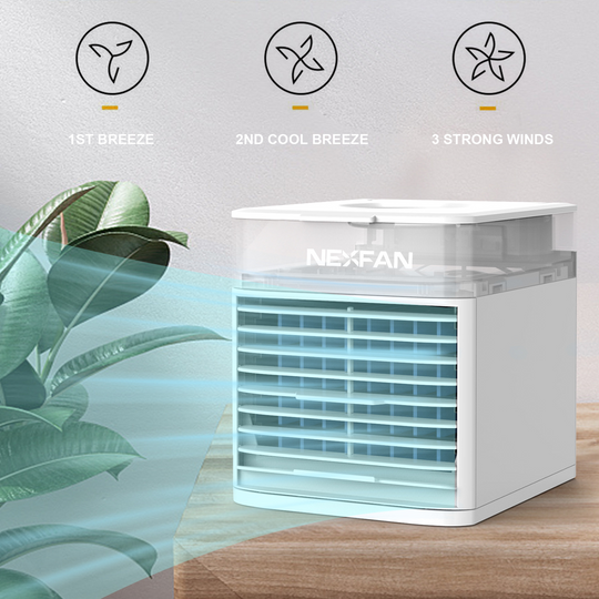 Nexfan Ultra Air Cooler With Uv with Desktops & Accessories
