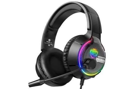 S19 Rgb Gaming Headphones - Comfortable