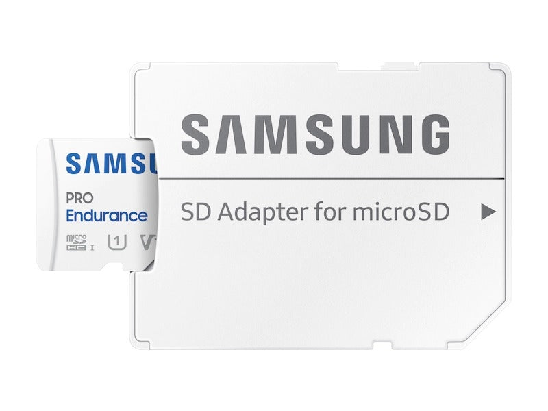 32GB PRO Endurance microSDXC with Adapter