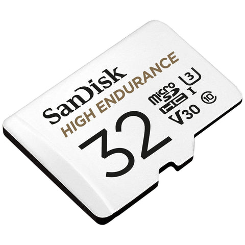 High Endurance Microsdhc Card Sqqnr 32G Uhs-I C10 U3 V30