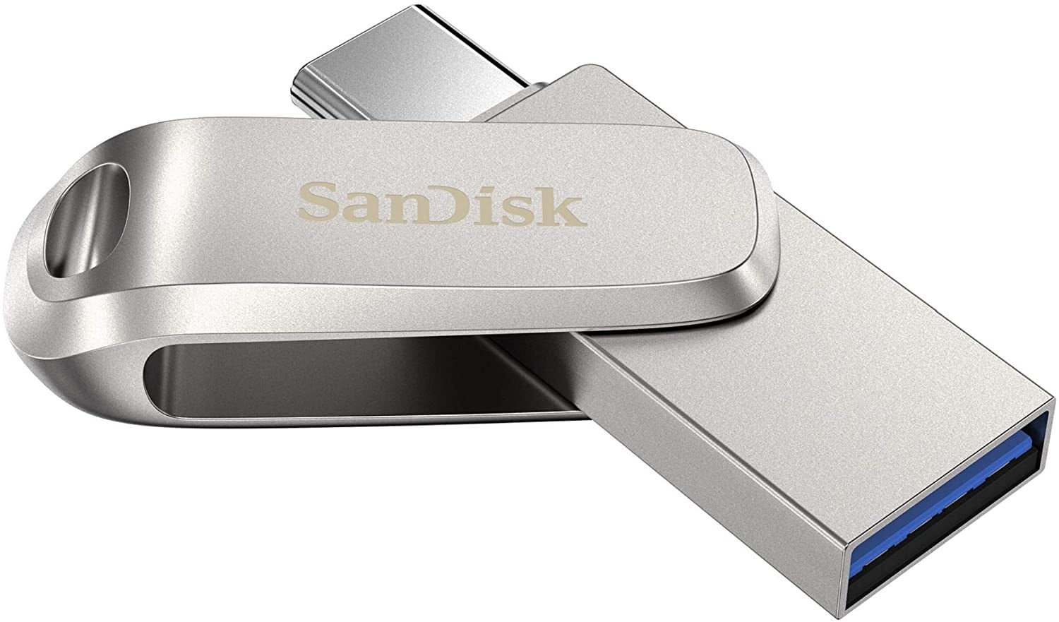 1Tb Sdddc4-1T00-G46  Ultra Dual Drive Luxe Usb3.1 Type-C (150Mb)