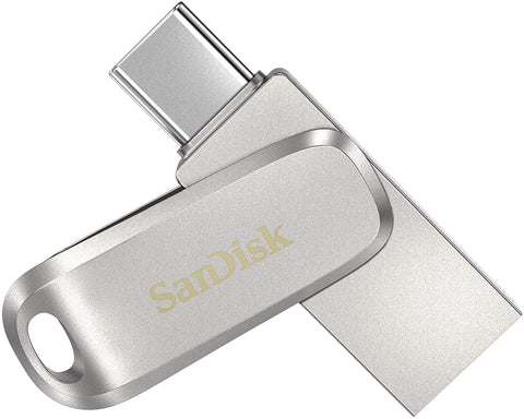 SANDISK 64G SDDDC4-064G-G46 Ultra Dual Drive Luxe USB3.1