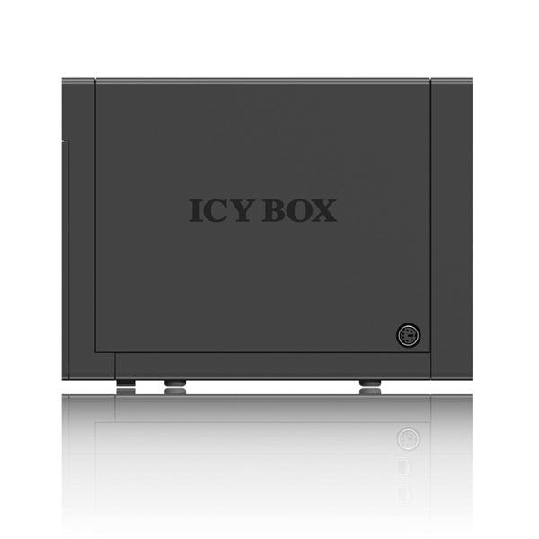 Icy Box Ib-3640Su3 External 4-Bay Jbod System For 3.5 Inch Sata Hdds