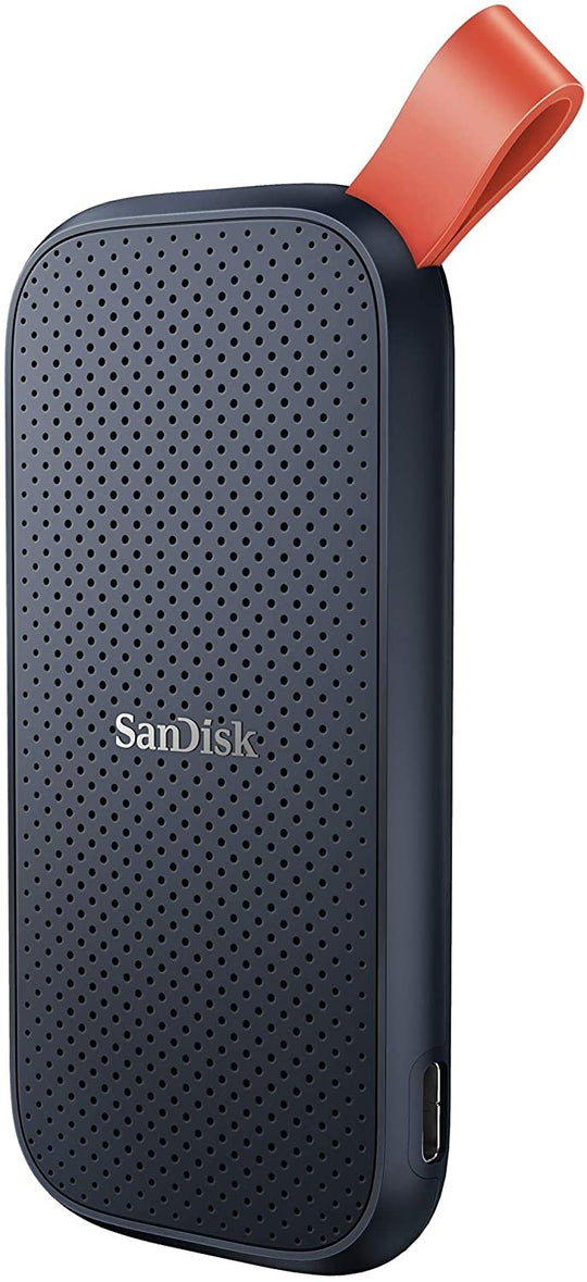 2Tb Portable Ssd (Sdssde30-2T00-G25) - Sandisk