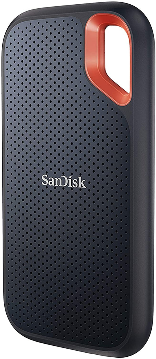 4Tb Extreme Portable Ssd V2 (Sdssde61-4T00-G25) - Sandisk