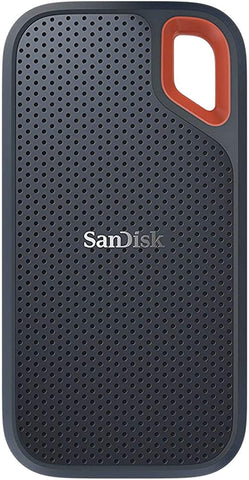 SanDisk 4TB Extreme Portable SSD V2 (SDSSDE61-4T00-G25)