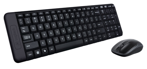 Mk220 Wireless Keyboard Mouse (920-003235)
