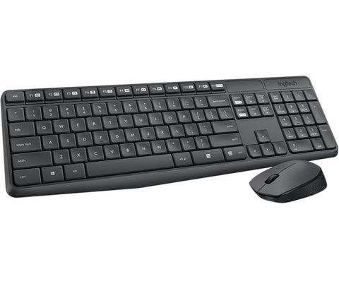 Mk235 Wireless Keyboard Mouse (920-007937)