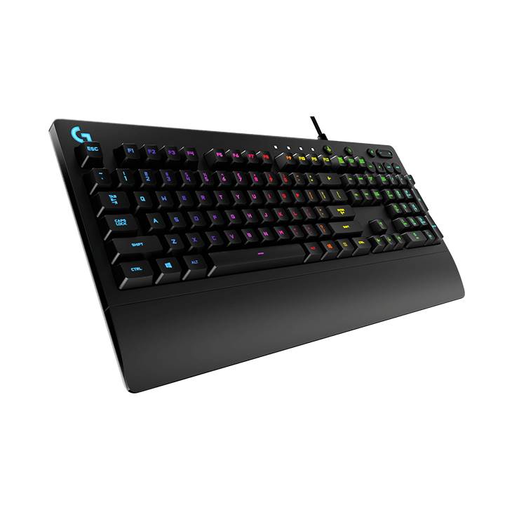 Gaming Chairs - 920-008096: Logitech G213 Prodigy RGB Gaming Keyboard