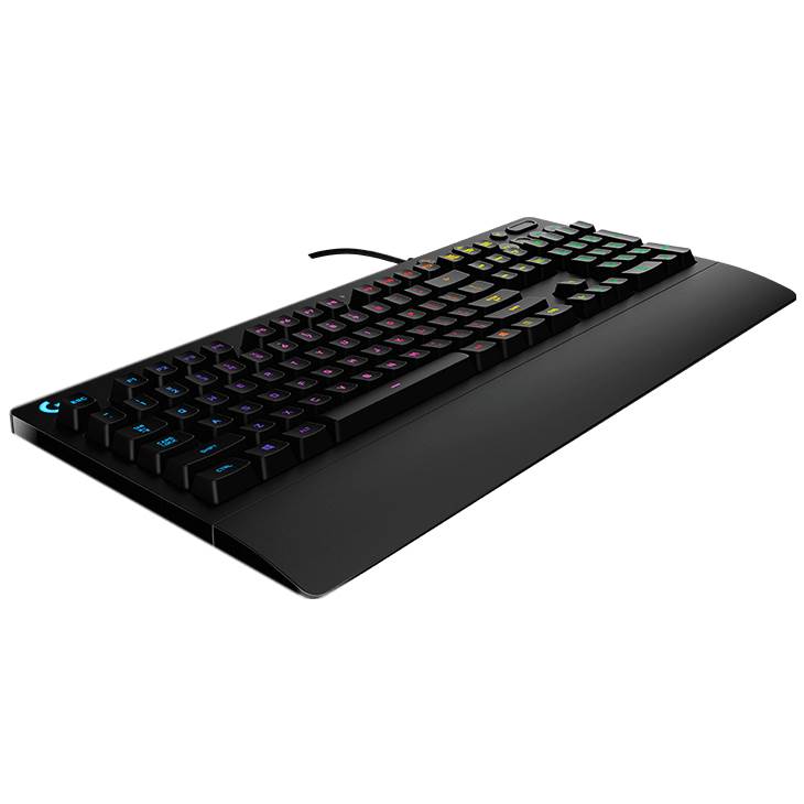 920-008096: Logitech G213 Prodigy RGB Gaming Keyboard, Gaming Chairs
