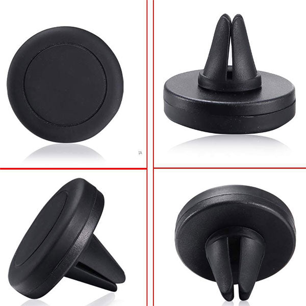 Car Mounts - Magnetic Air Vent Mount - Gold
