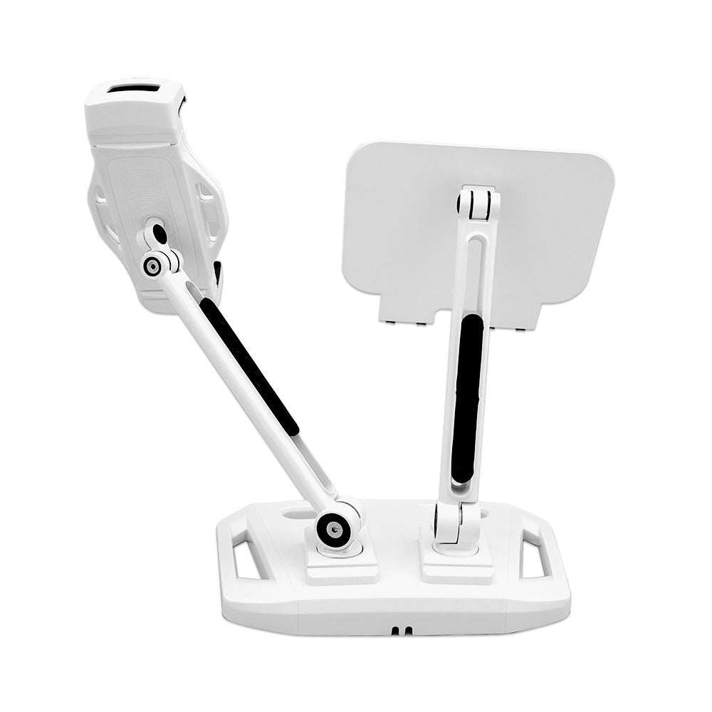 And Adjustable Double Arm Stand Holder Black | Double