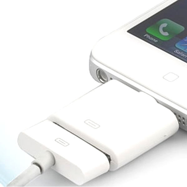Computer Cables & Adapters - iPhone 5 iPhone 8-pin to 30-Pin Adapter