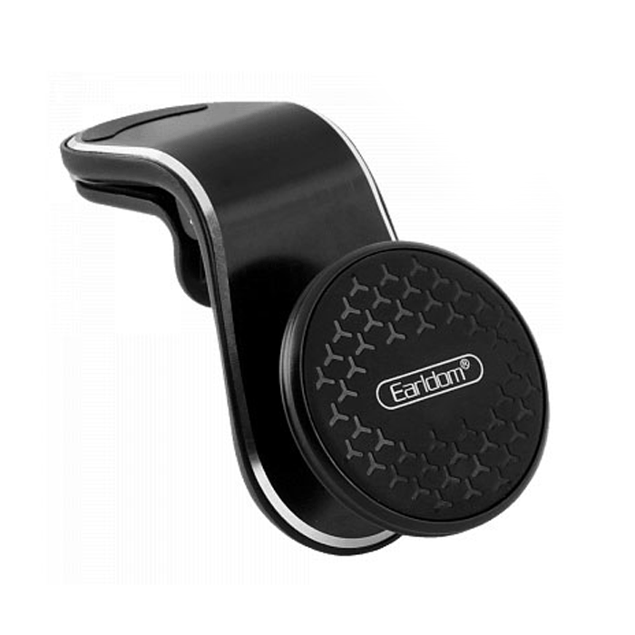 Eh73 Magnetic Suction Car Holder For Smartphones - Earldom Universal