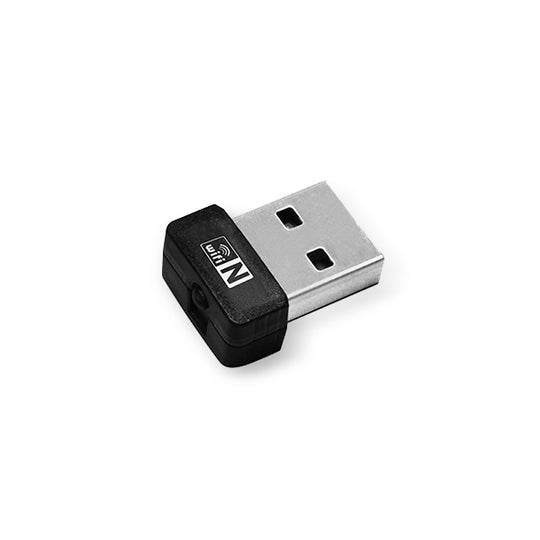 Nano Usb Wireless 802.11N Dongle Adapter - Radios