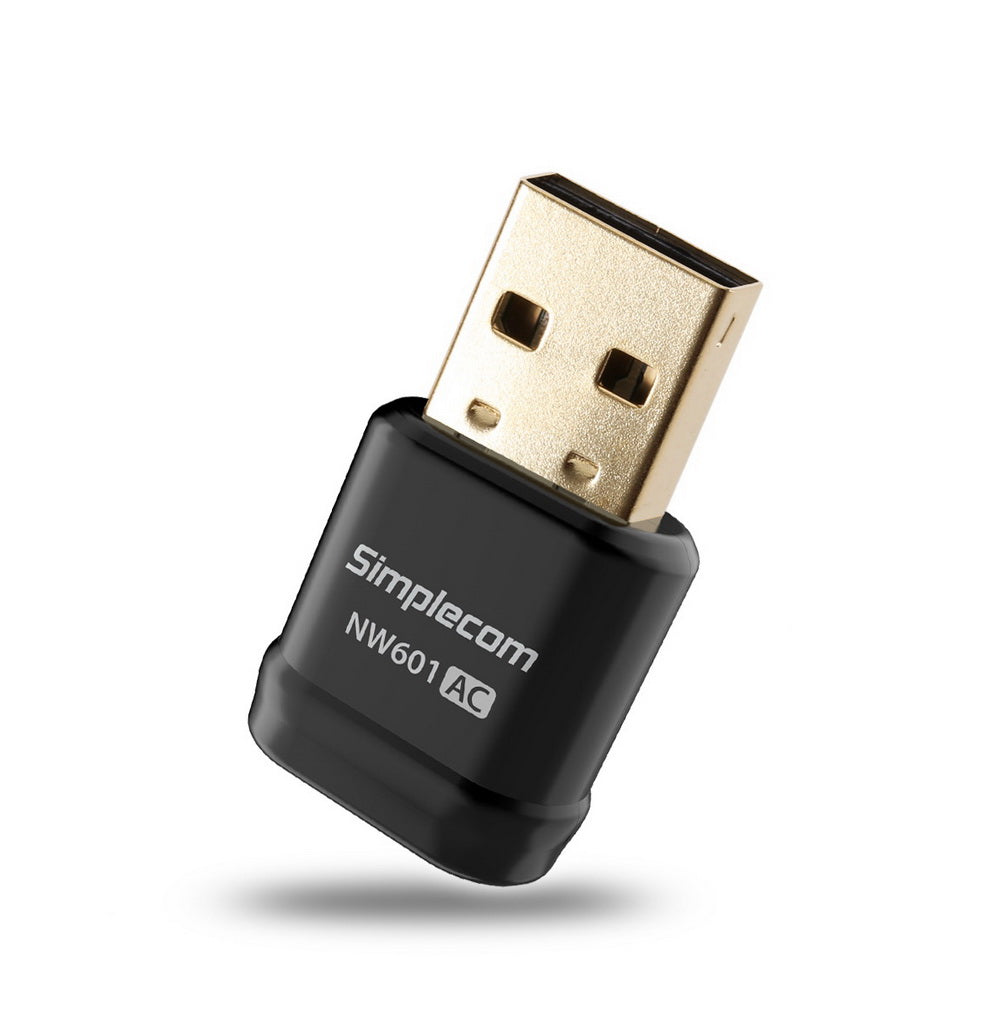 Ac600 Mini Wifi Dual Band Wireless Usb Adapter - Bridges & Routers