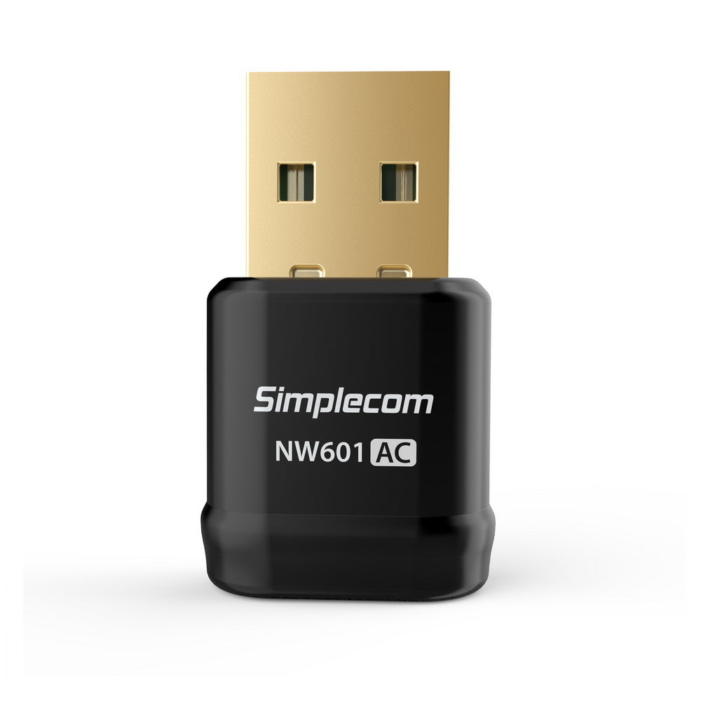 Ac600 Mini Wifi Dual Band Wireless Usb Adapter | Bridges & Routers