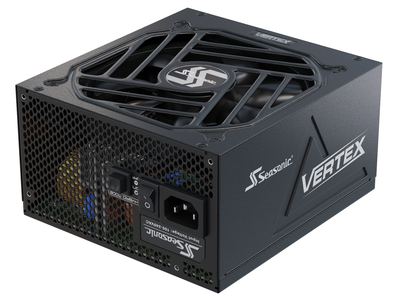 1200W (Gx-1200)  80 Plus Gold Modular Psu