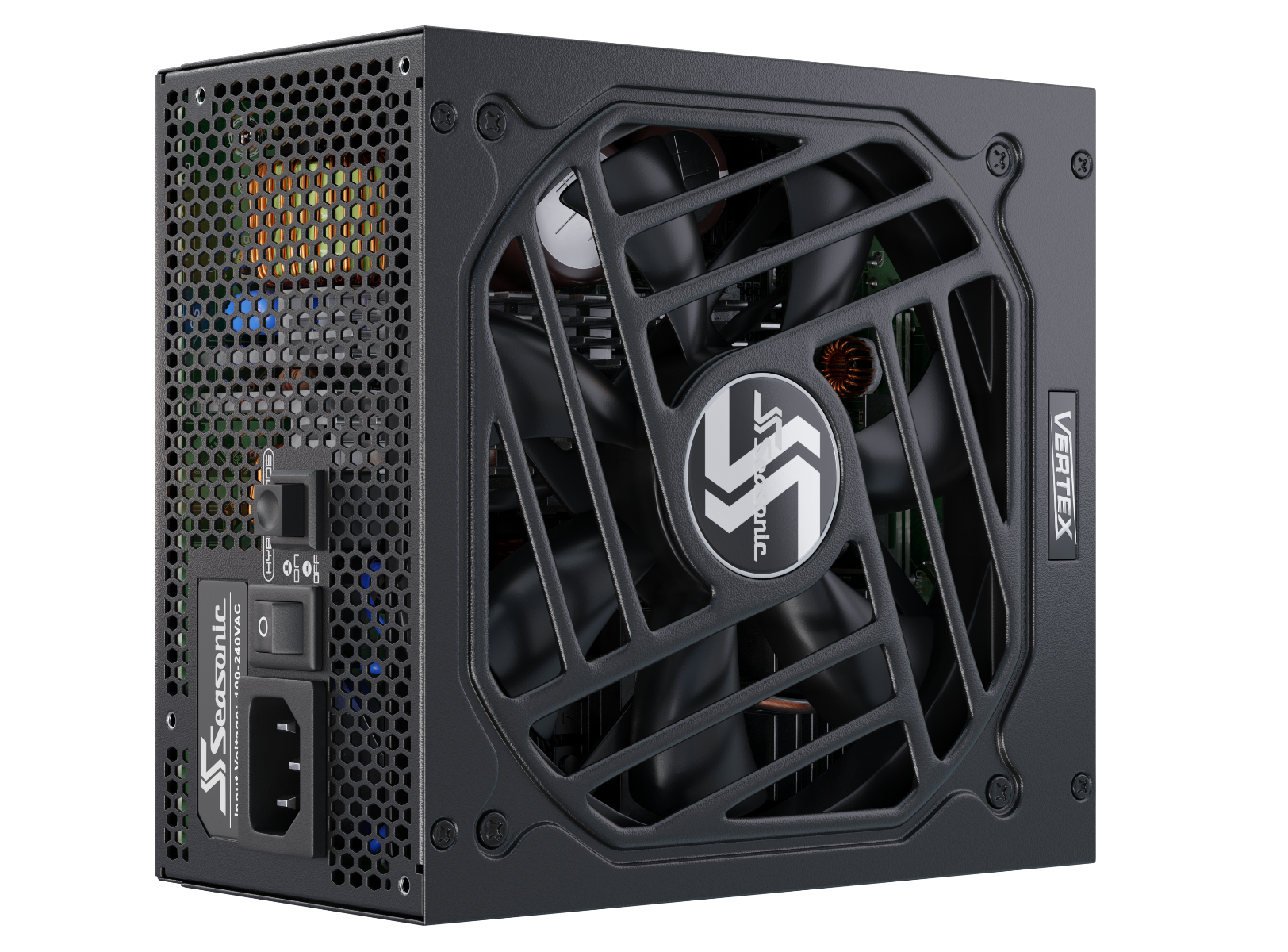 1200W (Gx-1200)  80 Plus Gold Modular Psu