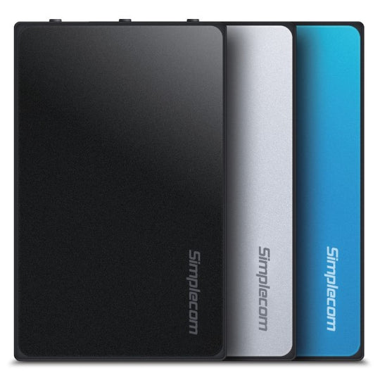 Se325 Tool Free 3.5" Sata Hdd To Usb 3.0 Hard Drive Enclosure Black - Hard Drives
