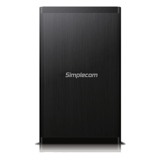 Se328 3.5'' Sata To Usb 3.0 Full Aluminium Hard Drive Enclosure - Hard Drives