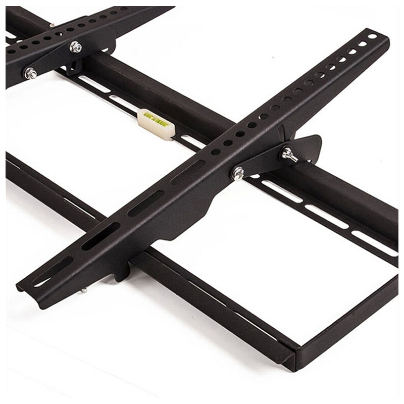 Flat Tv Tilt Wall Mount Bracket For 32-70 Inch Screens
