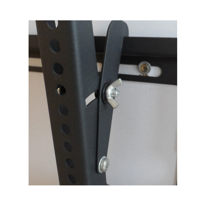 Flat Tv Tilt Wall Mount Bracket For 32-70 Inch Screens