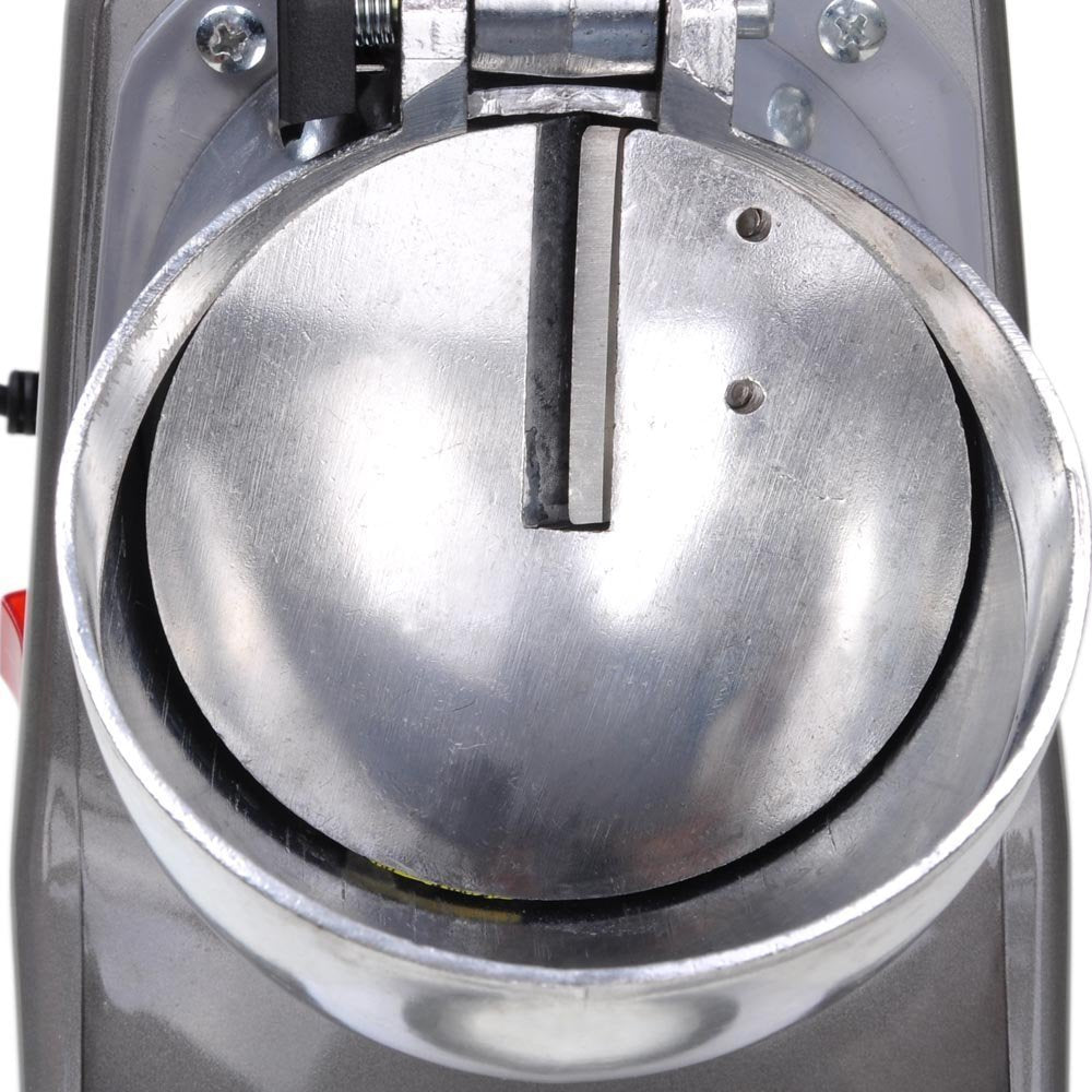 300W - 300W Electric Stainless Steel Ice Crusher & Cone Maker