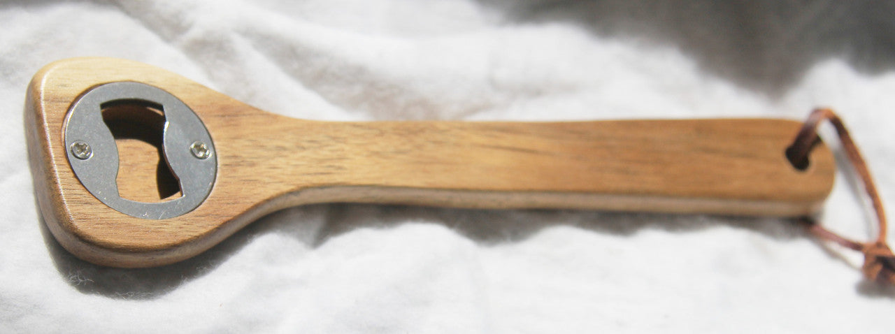 100x Wooden Spoon Bottle Openers - Wholesale for Resale, BBQ & Gag Gift