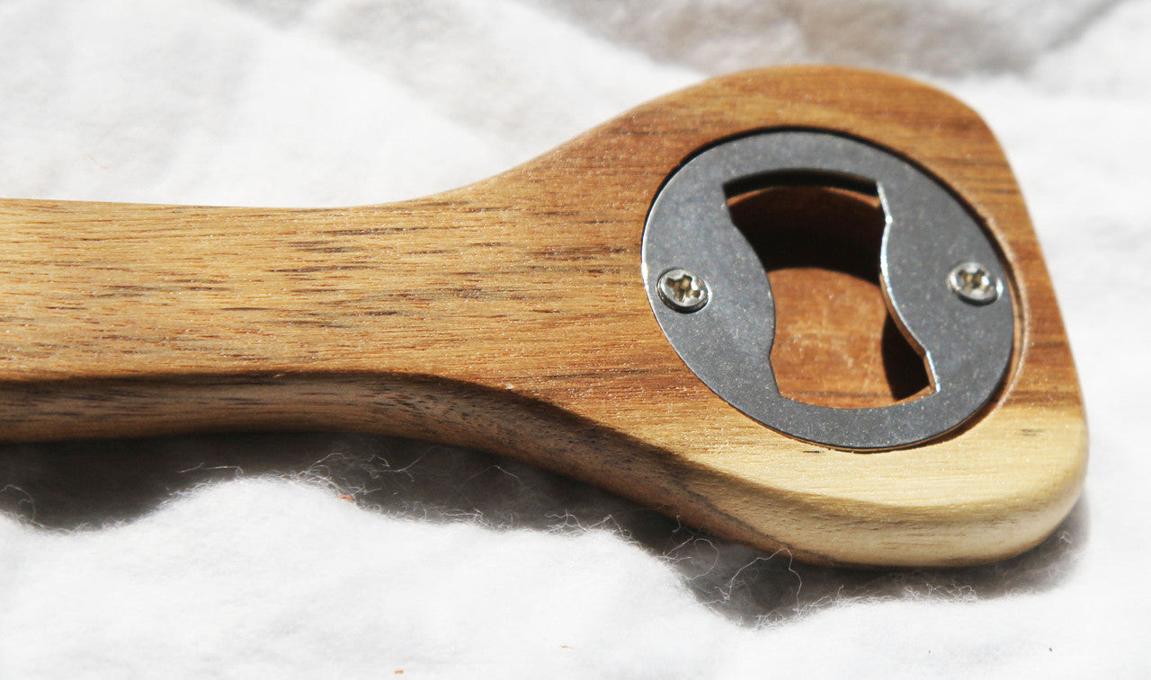 100x Wooden Spoon Bottle Openers - Wholesale for Resale, BBQ & Gag Gift